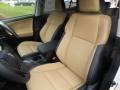 Nutmeg Front Seat Photo for 2018 Toyota RAV4 #123227635
