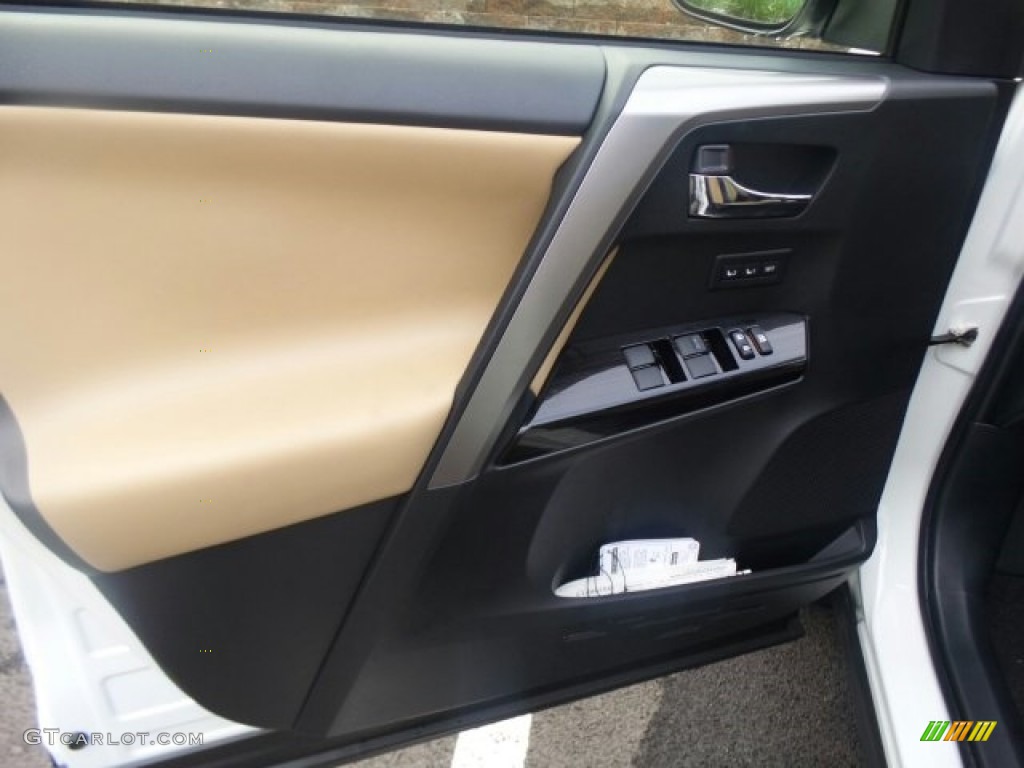 2018 Toyota RAV4 Limited AWD Door Panel Photos