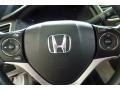2014 Alabaster Silver Metallic Honda Civic LX Sedan  photo #18