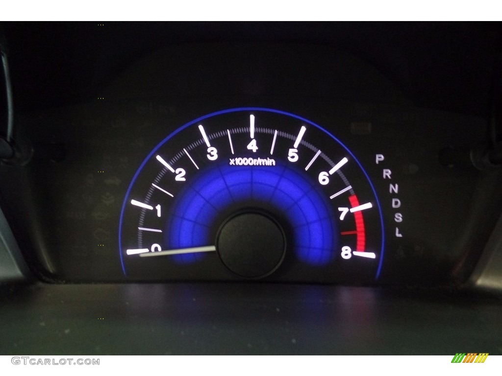 2014 Civic LX Sedan - Alabaster Silver Metallic / Gray photo #19