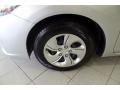2014 Alabaster Silver Metallic Honda Civic LX Sedan  photo #28
