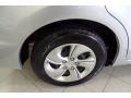 2014 Alabaster Silver Metallic Honda Civic LX Sedan  photo #30