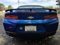 Hyper Blue Metallic - Camaro LT Convertible Photo No. 6