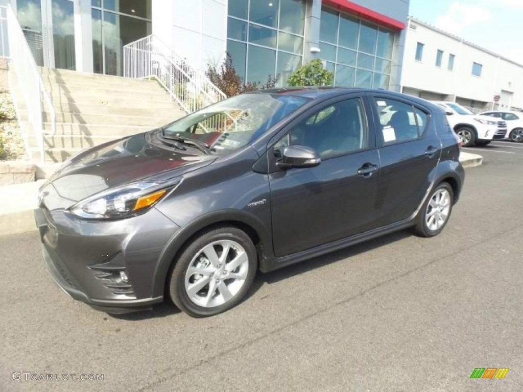2018 Toyota Prius c Four Exterior Photos