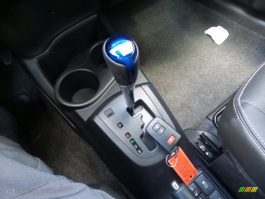 2018 Prius c Four - Magnetic Gray Metallic / Black photo #21