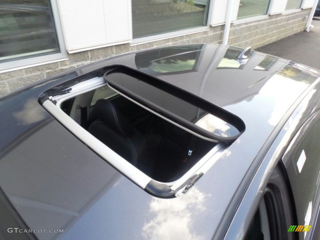 2018 Prius c Four - Magnetic Gray Metallic / Black photo #25