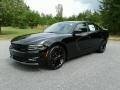 Pitch Black - Charger SXT Plus Photo No. 2