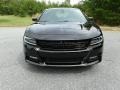 Pitch Black - Charger SXT Plus Photo No. 3
