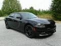 Pitch Black - Charger SXT Plus Photo No. 4