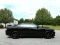Pitch Black - Charger SXT Plus Photo No. 5