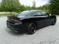 Pitch Black - Charger SXT Plus Photo No. 6