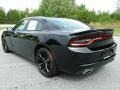Pitch Black - Charger SXT Plus Photo No. 8