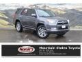 Magnetic Gray Metallic 2013 Toyota 4Runner Limited 4x4