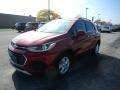 Cajun Red Tintcoat - Trax LT Photo No. 1