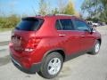 Cajun Red Tintcoat - Trax LT Photo No. 4