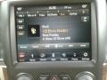 Brilliant Black Crystal Pearl - 3500 Laramie Mega Cab 4x4 Dual Rear Wheel Photo No. 22