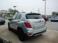 Silver Ice Metallic - Trax LT Photo No. 5