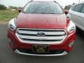 2018 Ruby Red Ford Escape SEL 4WD  photo #2