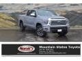 2018 Cement Toyota Tundra Limited CrewMax 4x4  photo #1