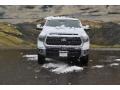 2018 Super White Toyota Tundra SR5 Double Cab 4x4  photo #2
