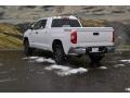 2018 Super White Toyota Tundra SR5 Double Cab 4x4  photo #3