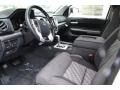 2018 Super White Toyota Tundra SR5 Double Cab 4x4  photo #5