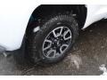 2018 Super White Toyota Tundra SR5 Double Cab 4x4  photo #9