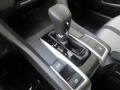 Modern Steel Metallic - Civic LX Coupe Photo No. 24