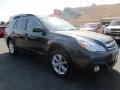 Graphite Gray Metallic 2013 Subaru Outback 2.5i Premium