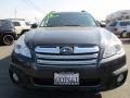 Graphite Gray Metallic - Outback 2.5i Premium Photo No. 2