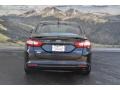 2014 Tuxedo Black Ford Fusion Hybrid Titanium  photo #9