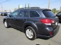 Graphite Gray Metallic - Outback 2.5i Premium Photo No. 5