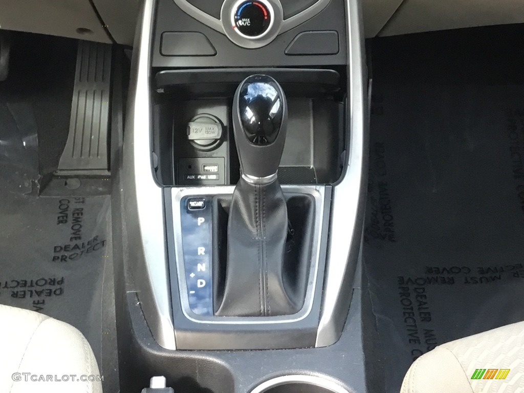 2016 Elantra SE - Desert Bronze / Beige photo #16