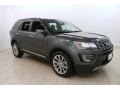 2017 Magnetic Ford Explorer Limited 4WD  photo #1