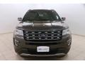 2017 Magnetic Ford Explorer Limited 4WD  photo #2