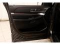 2017 Magnetic Ford Explorer Limited 4WD  photo #4