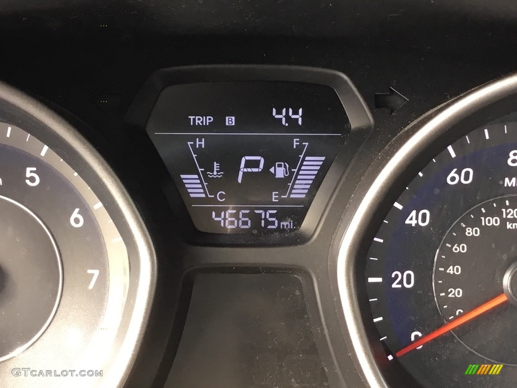 2016 Elantra SE - Desert Bronze / Beige photo #19