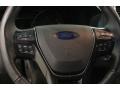 2017 Magnetic Ford Explorer Limited 4WD  photo #6