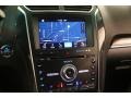 2017 Magnetic Ford Explorer Limited 4WD  photo #8