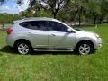 2013 Brilliant Silver Nissan Rogue SV  photo #4