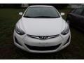 White - Elantra SE Photo No. 2