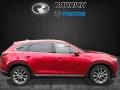 2018 Soul Red Metallic Mazda CX-9 Grand Touring AWD  photo #2