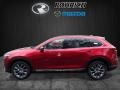2018 Soul Red Metallic Mazda CX-9 Grand Touring AWD  photo #3