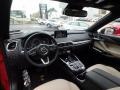 2018 Mazda CX-9 Sand Interior Dashboard Photo