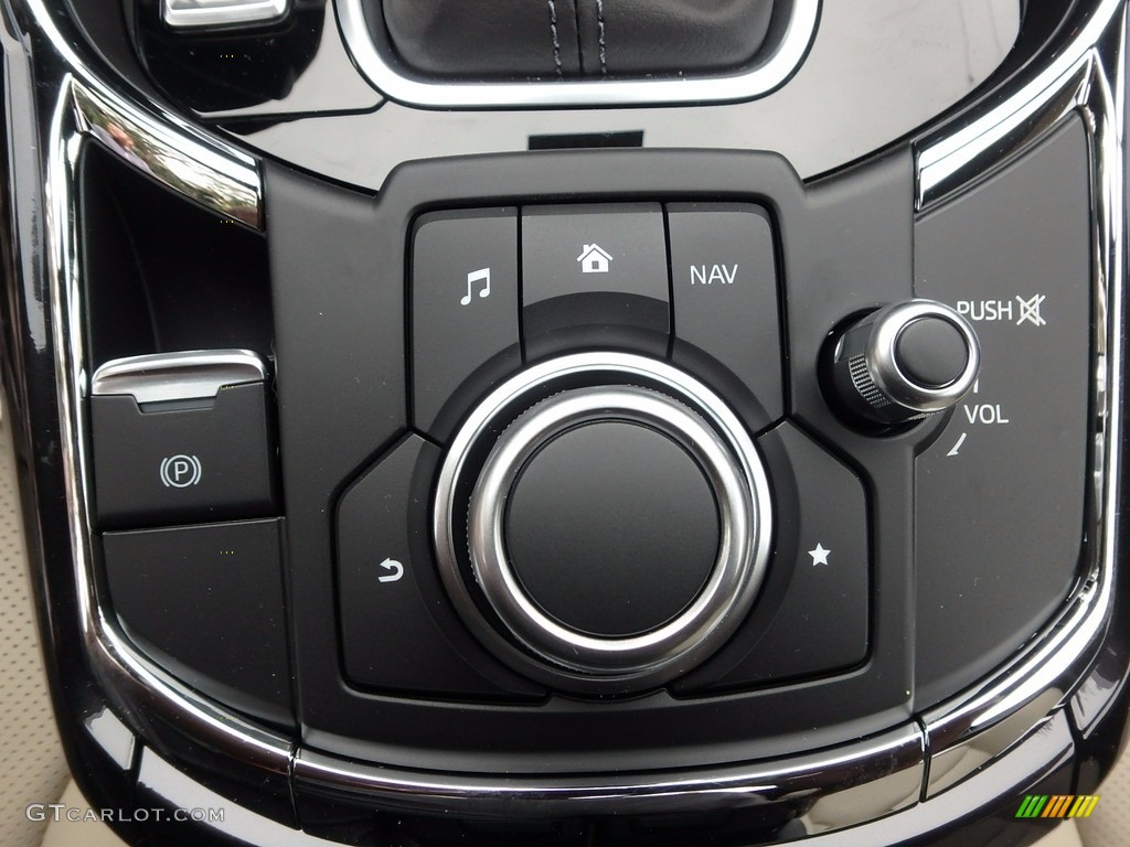 2018 Mazda CX-9 Grand Touring AWD Controls Photo #123237097