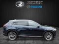 Deep Crystal Blue Mica - CX-9 Grand Touring AWD Photo No. 2