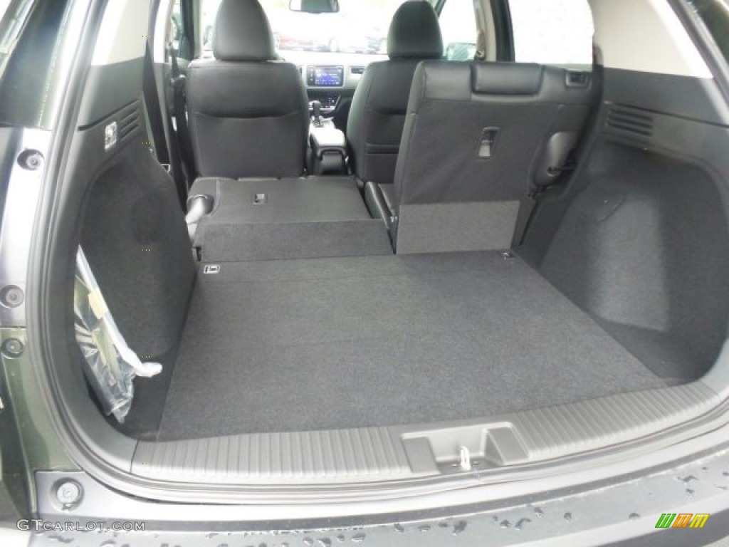 2018 Honda HR-V EX-L AWD Trunk Photo #123237700