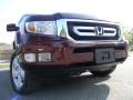 Dark Cherry Pearl 2011 Honda Ridgeline RTL