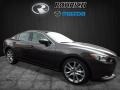 Sonic Silver Metallic - Mazda6 Touring Photo No. 1