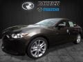 Sonic Silver Metallic - Mazda6 Touring Photo No. 4